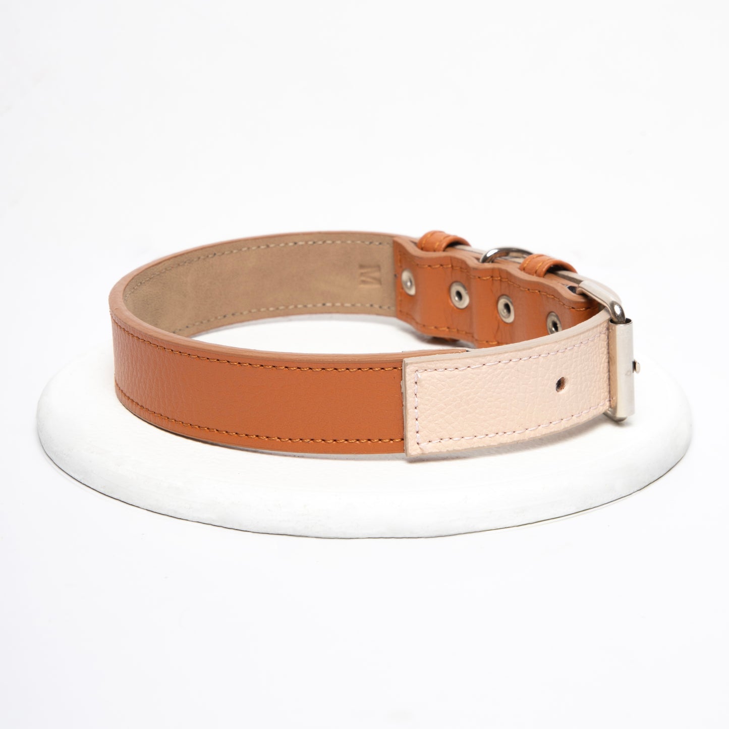 Collar Miel- Nude