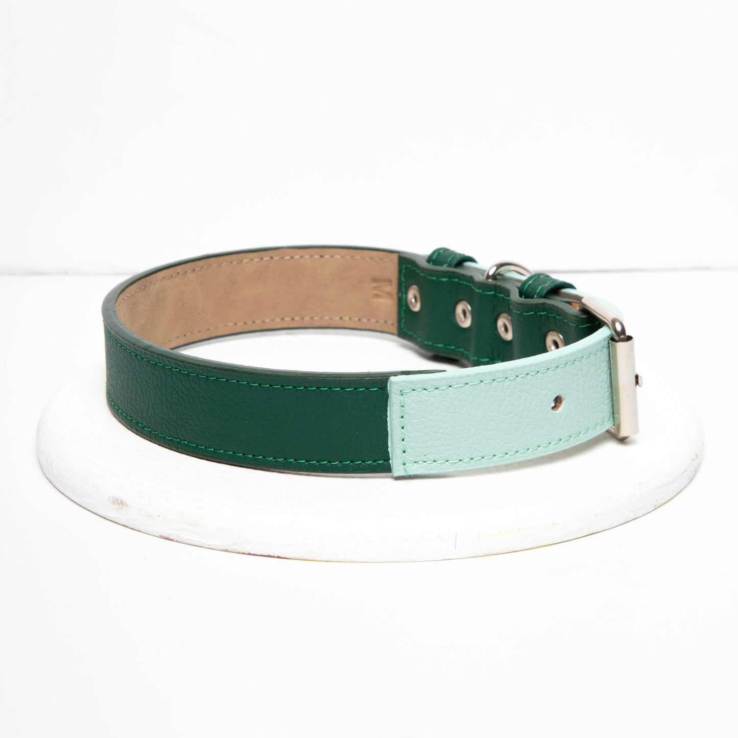 Collar Verde- menta