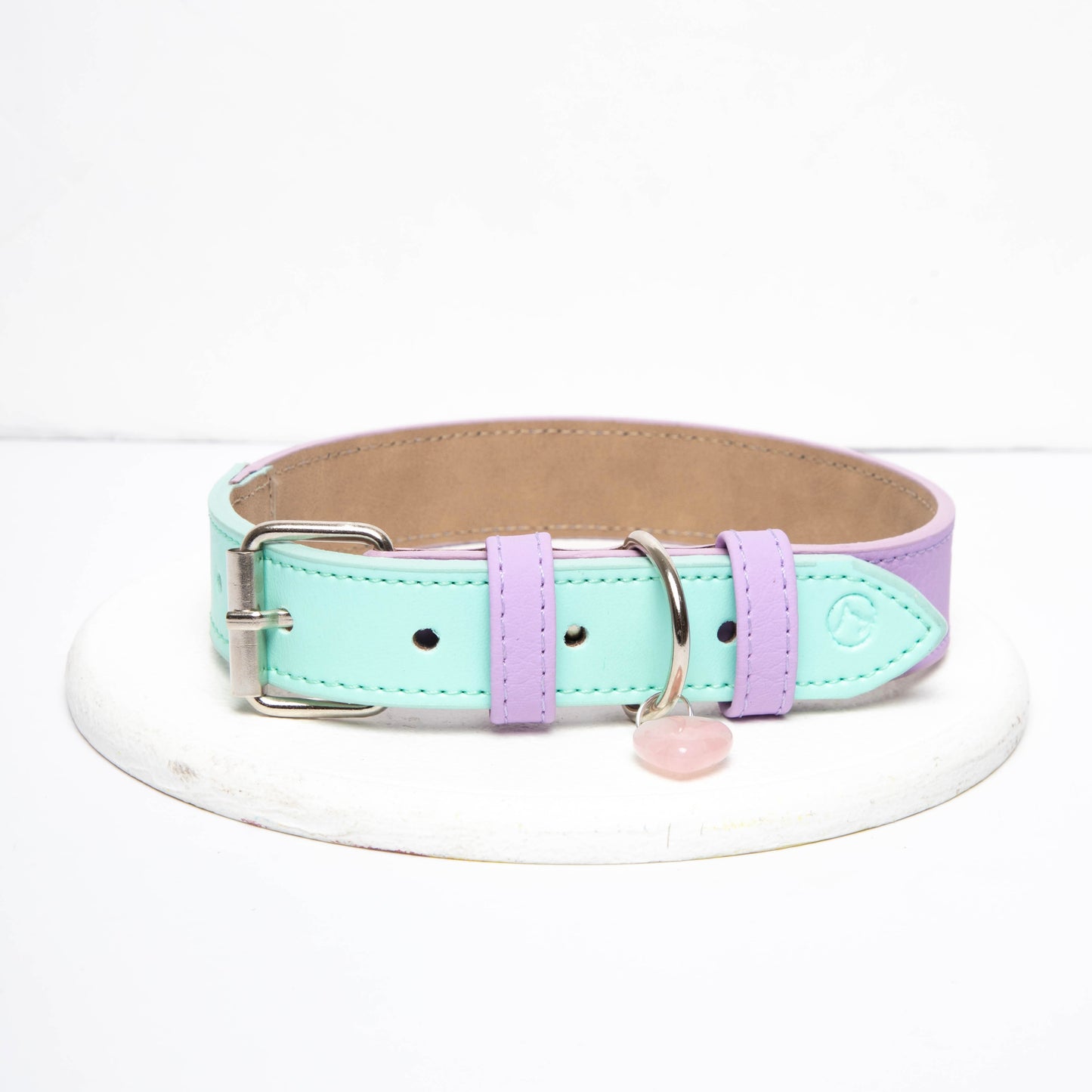 Collar Lila-Menta