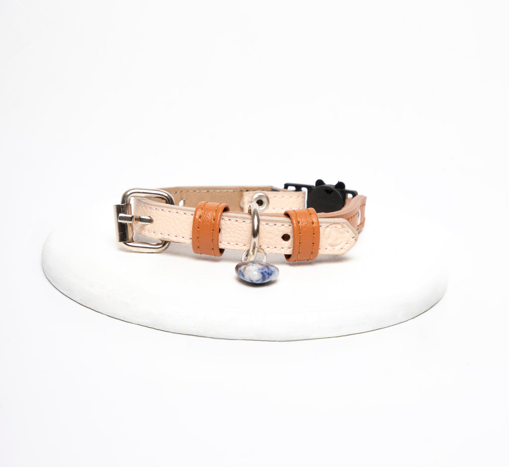 Collar gato Miel-Nude