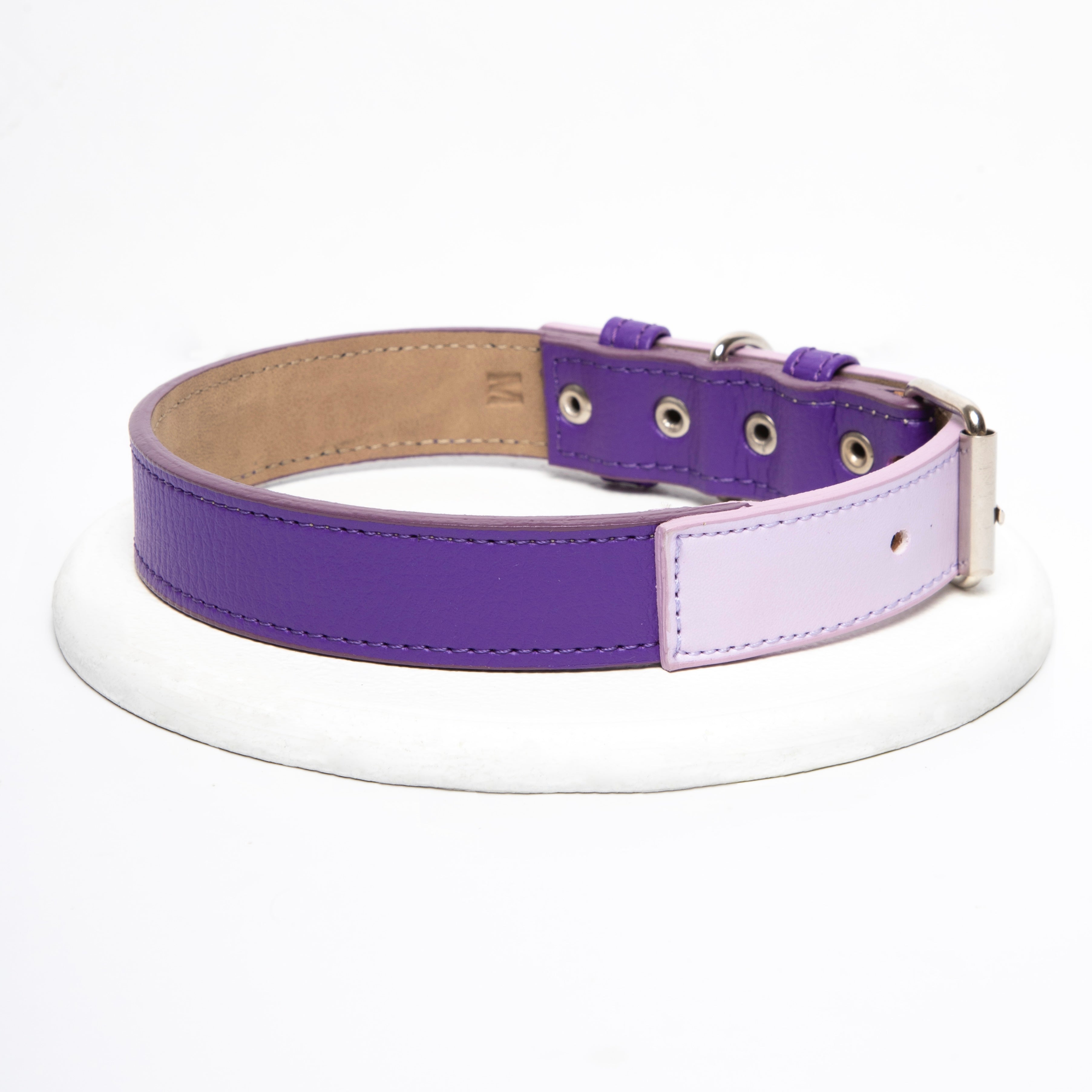 Collar Morado- Lila - Vekopets