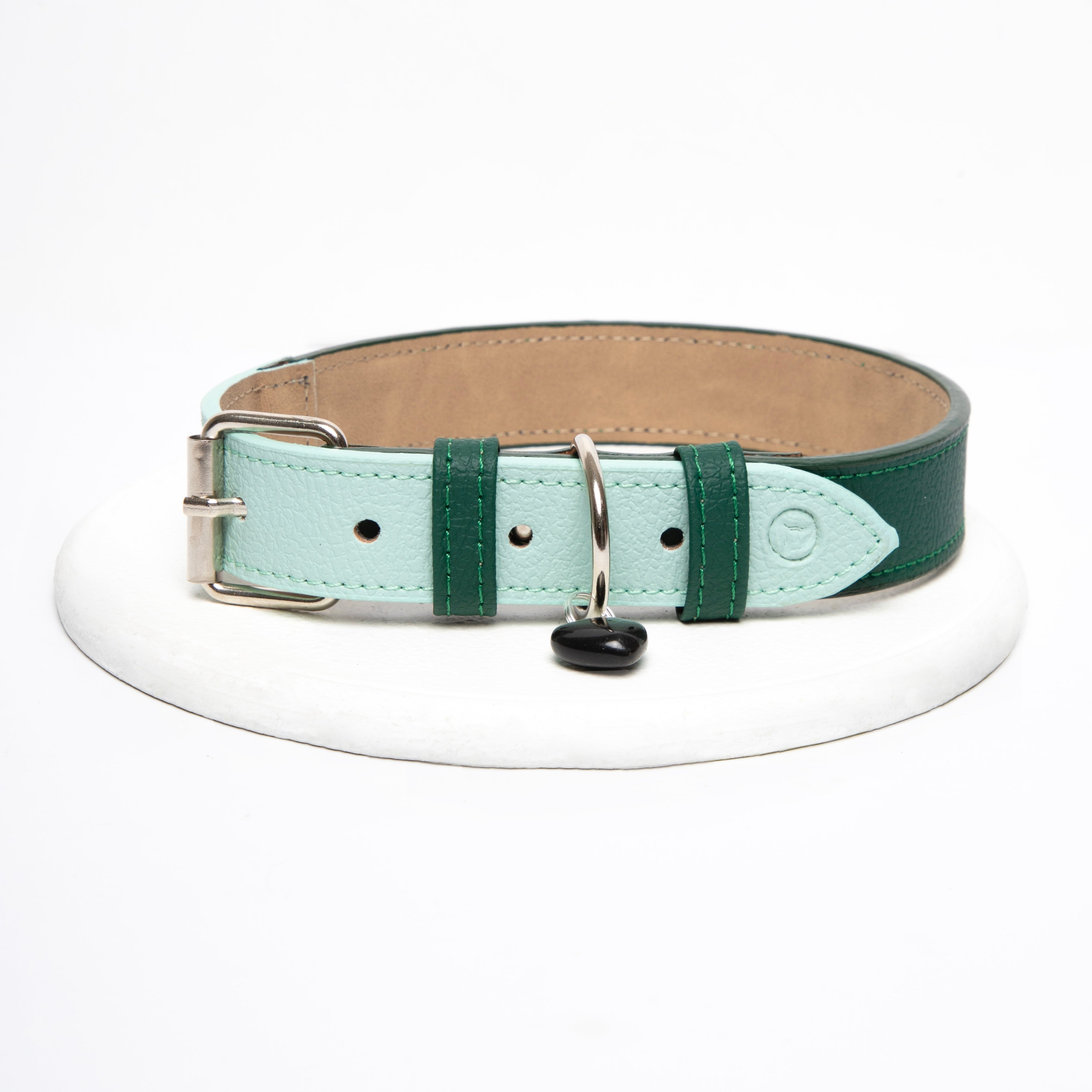 Collar Verde- menta Vekopets