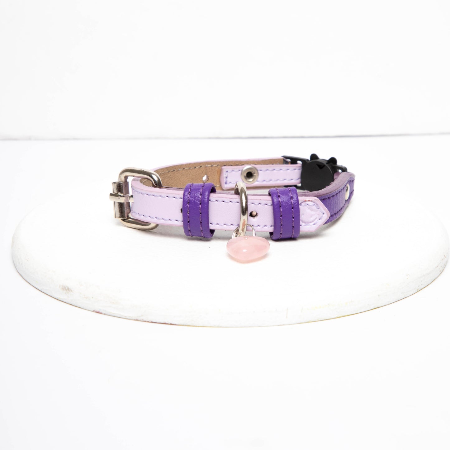 Collar gato Morado-Lila