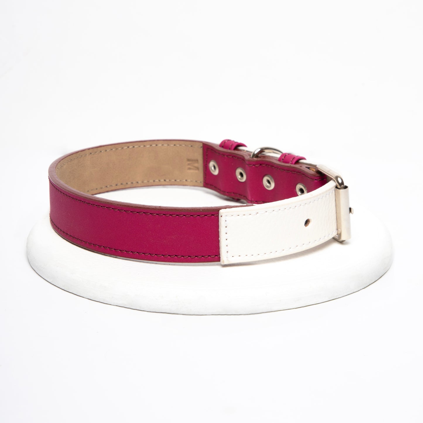 Collar Uva- Beige