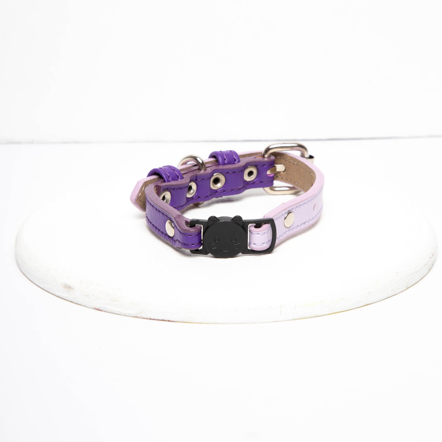 Collar gato Morado-Lila