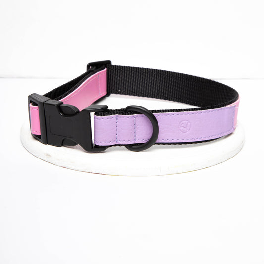 Collar deportivo Rosado