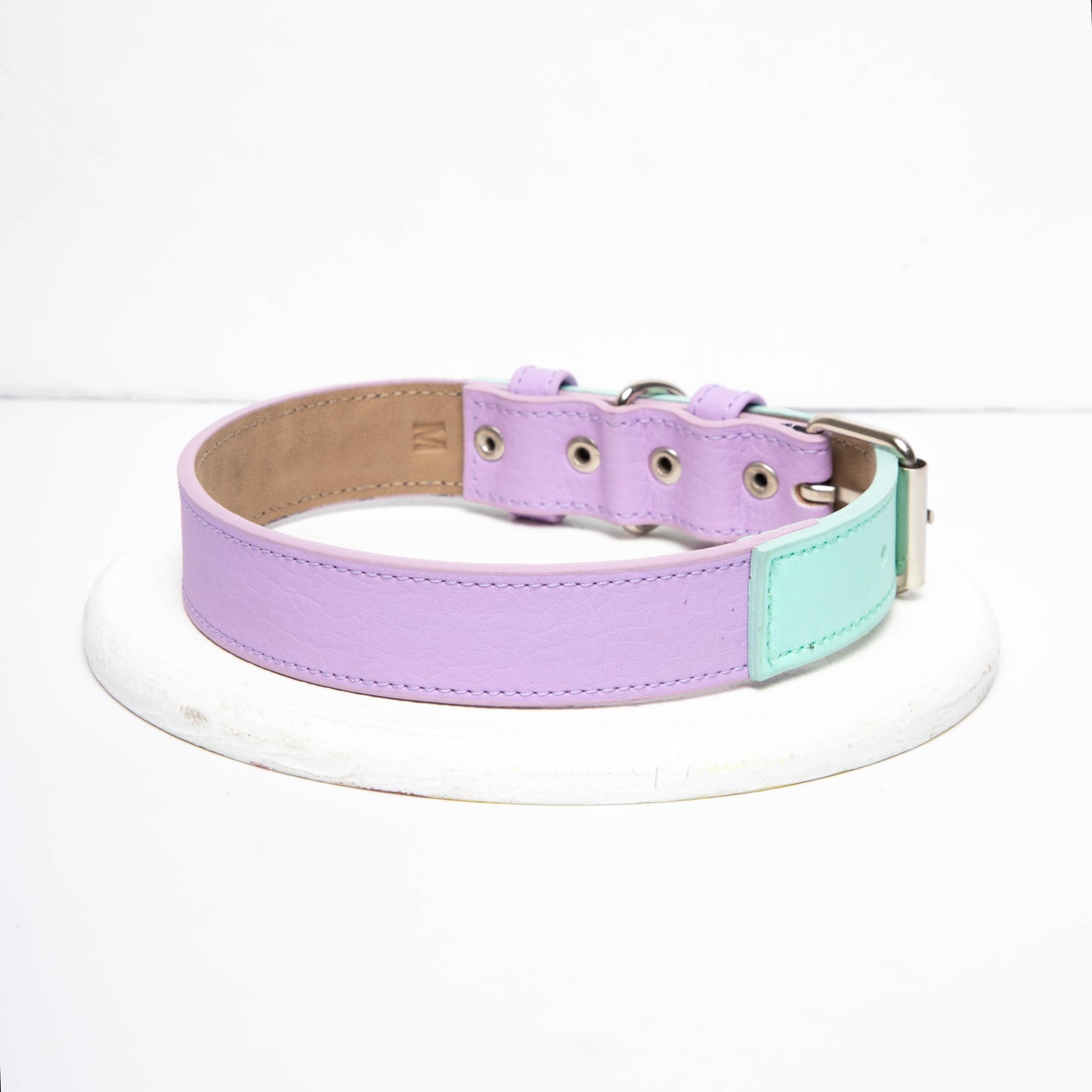 Collar Lila-Menta