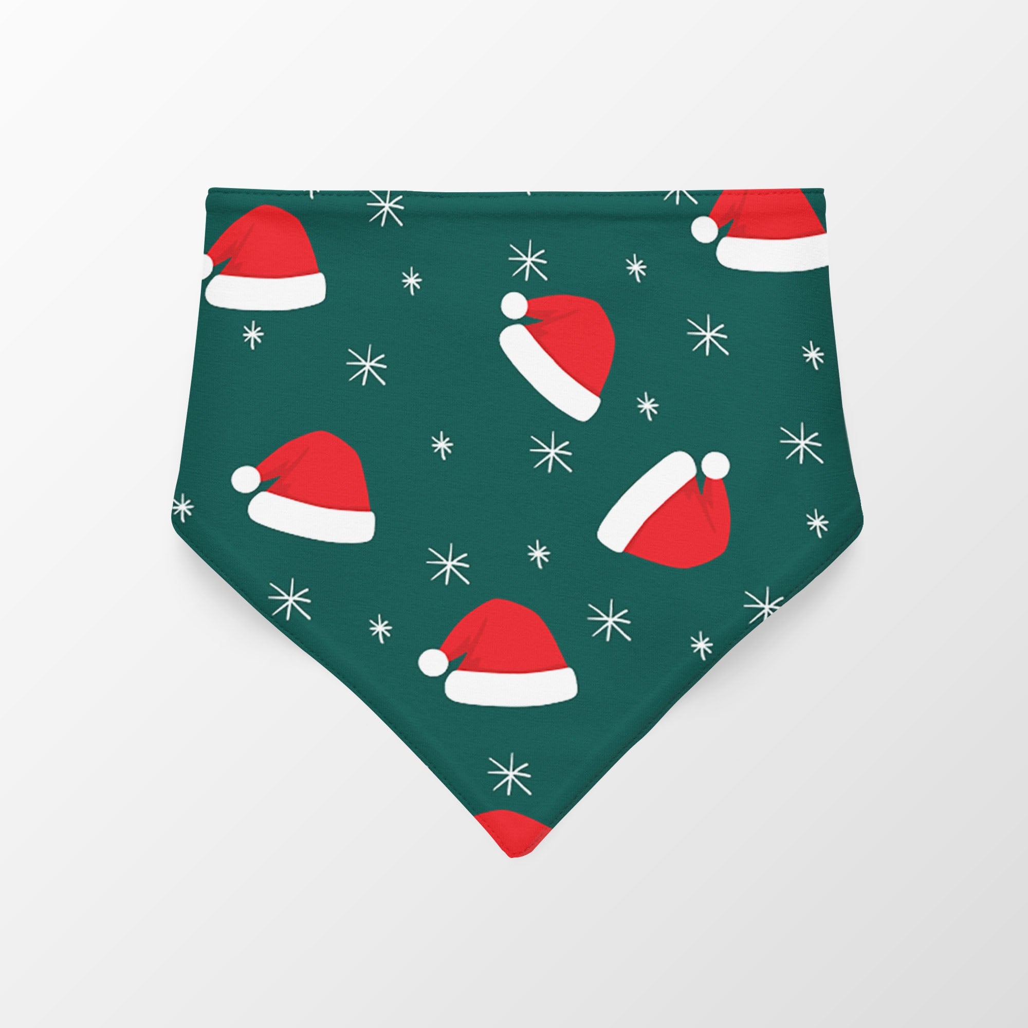 Pañoleta gorritos navidad Vekopets