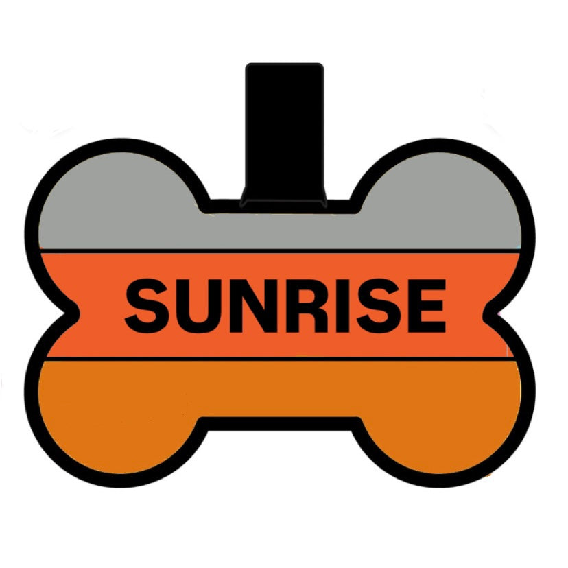 Placa goma: Tricolor Vekopets