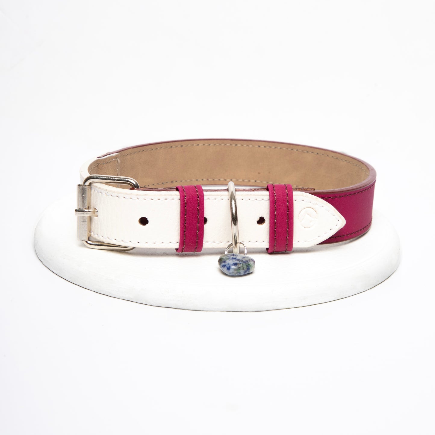 Collar Uva- Beige