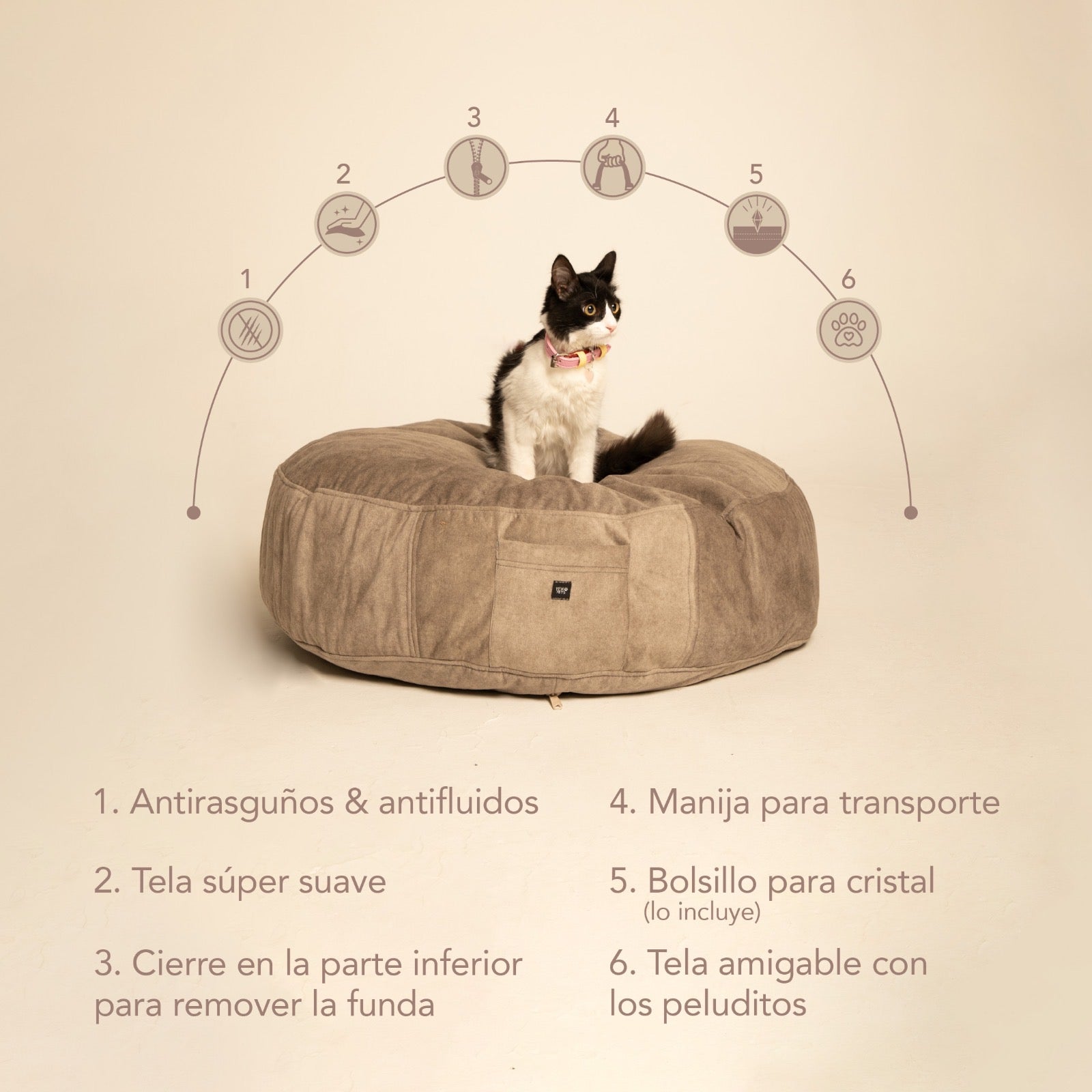 Cama VENUS - Vekopets