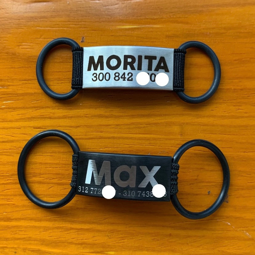 Placa ajustable Vekopets