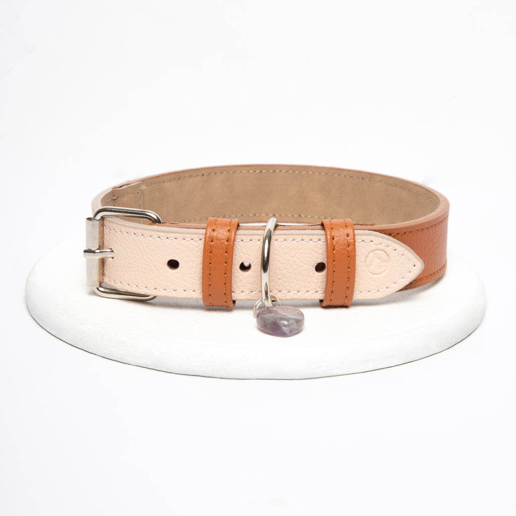 Collar Miel- Nude - Vekopets