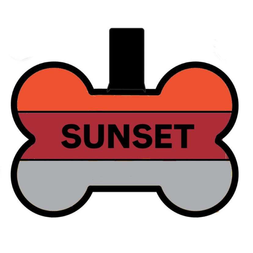 Placa goma: Tricolor Vekopets