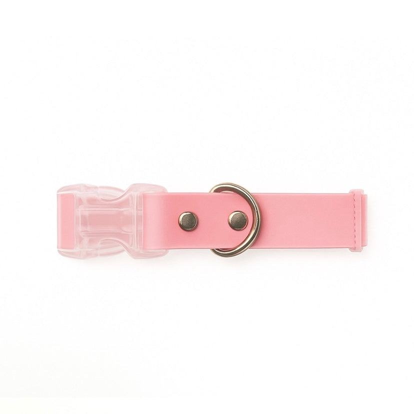 Collar impermeable Rosado