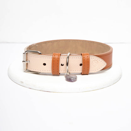 Collar Miel- Nude