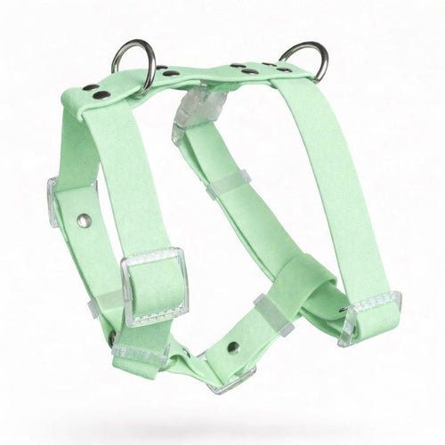 Arnés impermeable Menta Vekopets