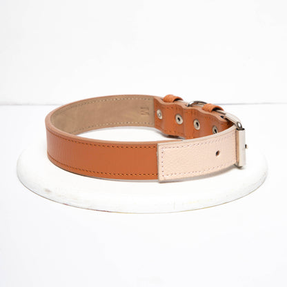 Collar Miel- Nude