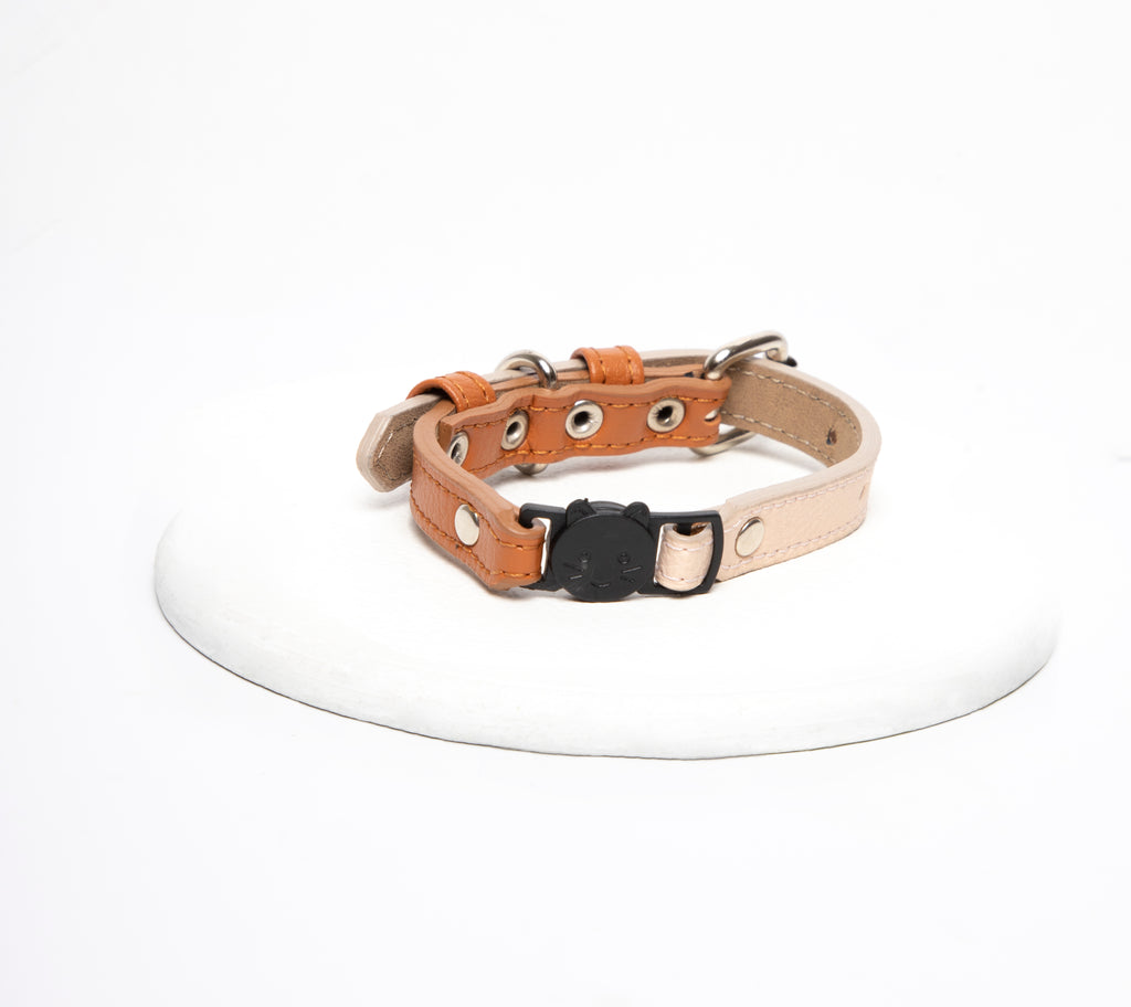 Collar gato Miel-Nude