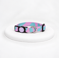 Collar estampado gato| Lila & Menta