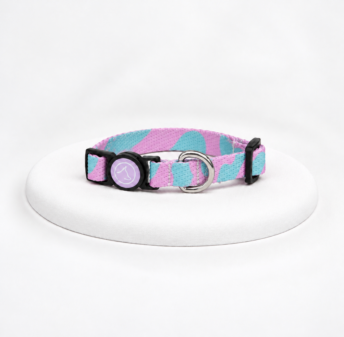 Collar estampado gato| Lila & Menta