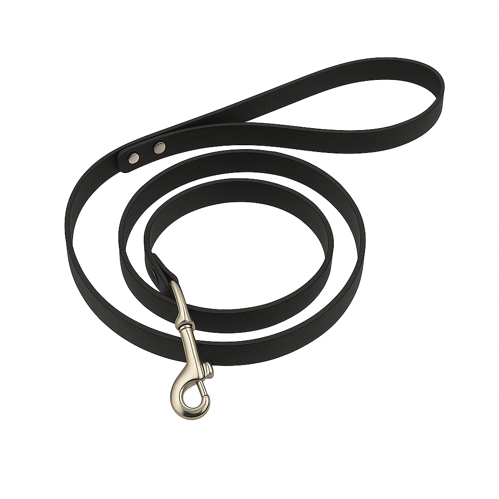 Correa impermeable negro