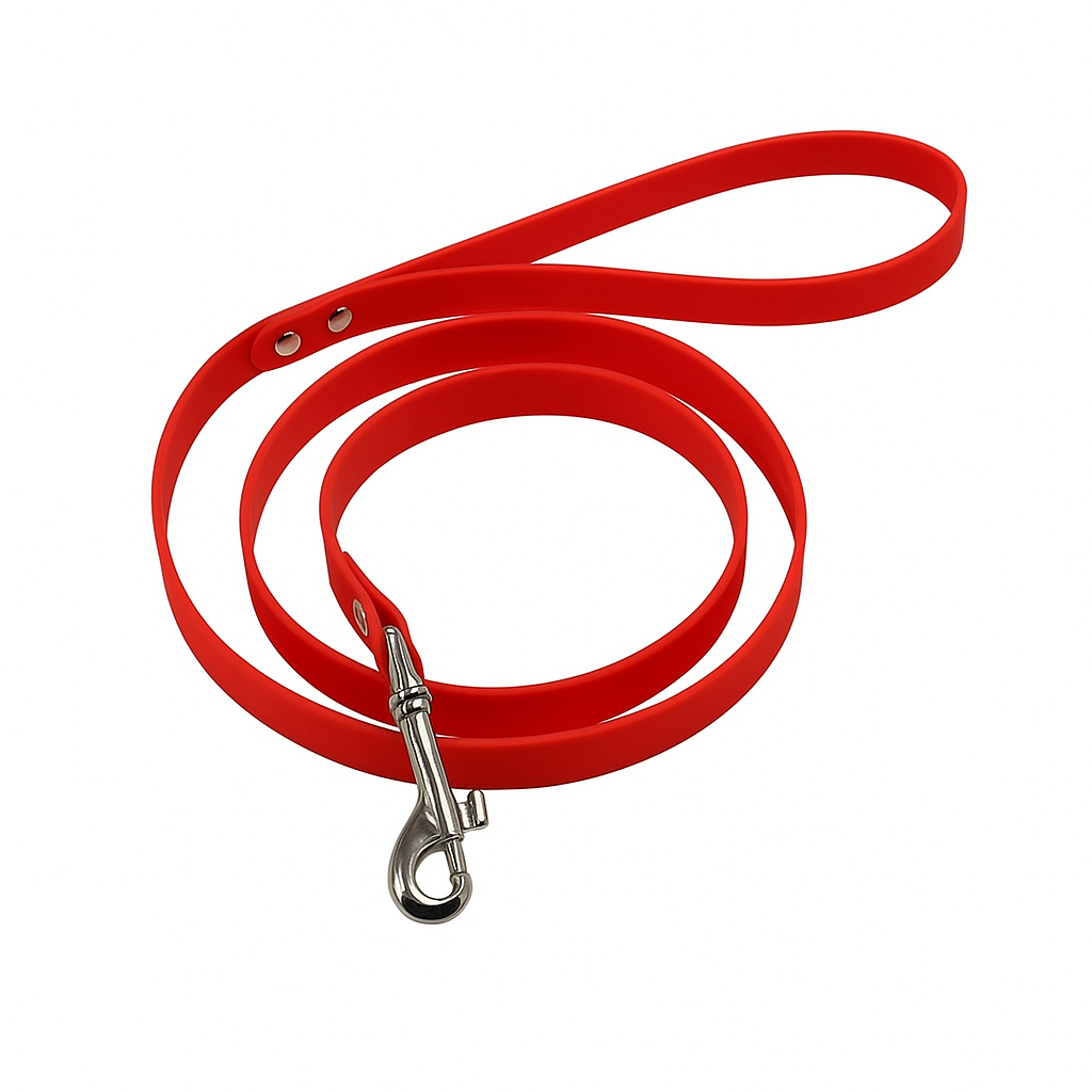 Correa impermeable Rojo