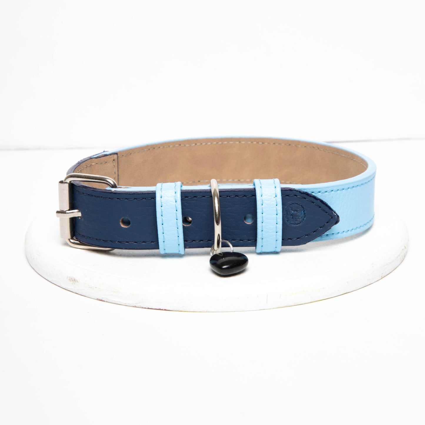 Collar Azul- Azul rey