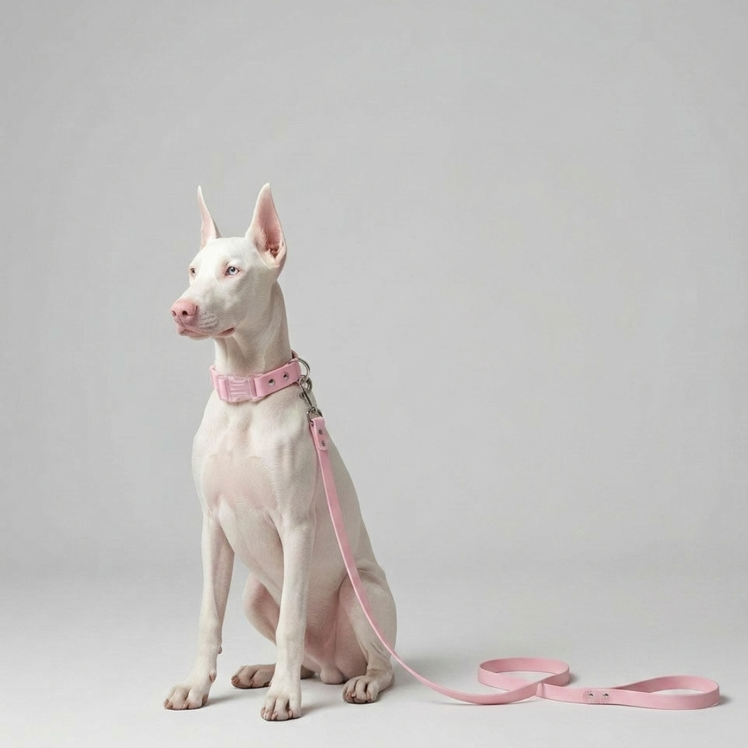 Collar impermeable Rosado Vekopets