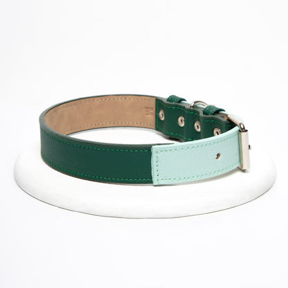 Collar Verde- menta