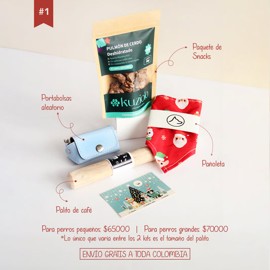 Kit navidad 1: Palo de café