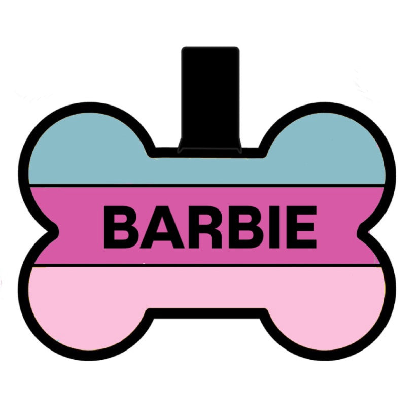 Placa goma: Tricolor Vekopets