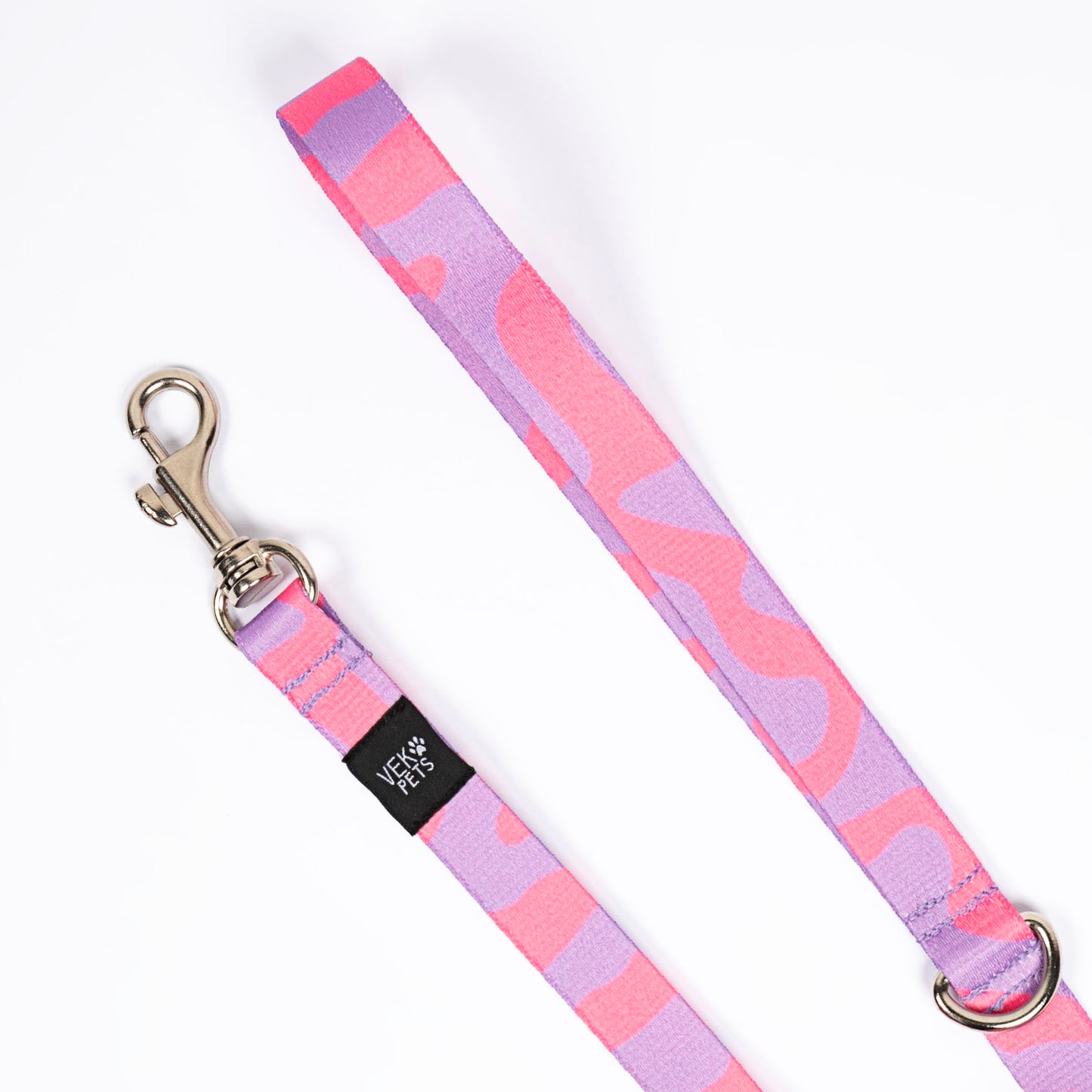 PREVENTA MAYO 16/Correa estampada Rosa-Lila