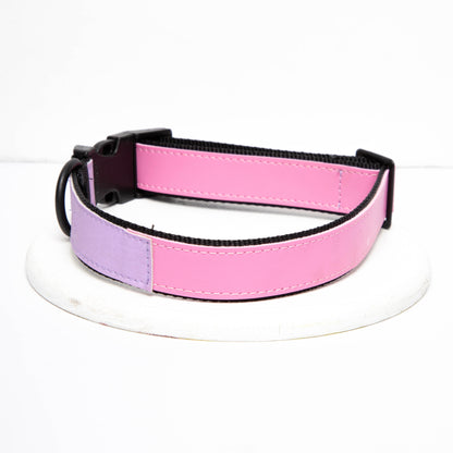 Collar deportivo Rosado