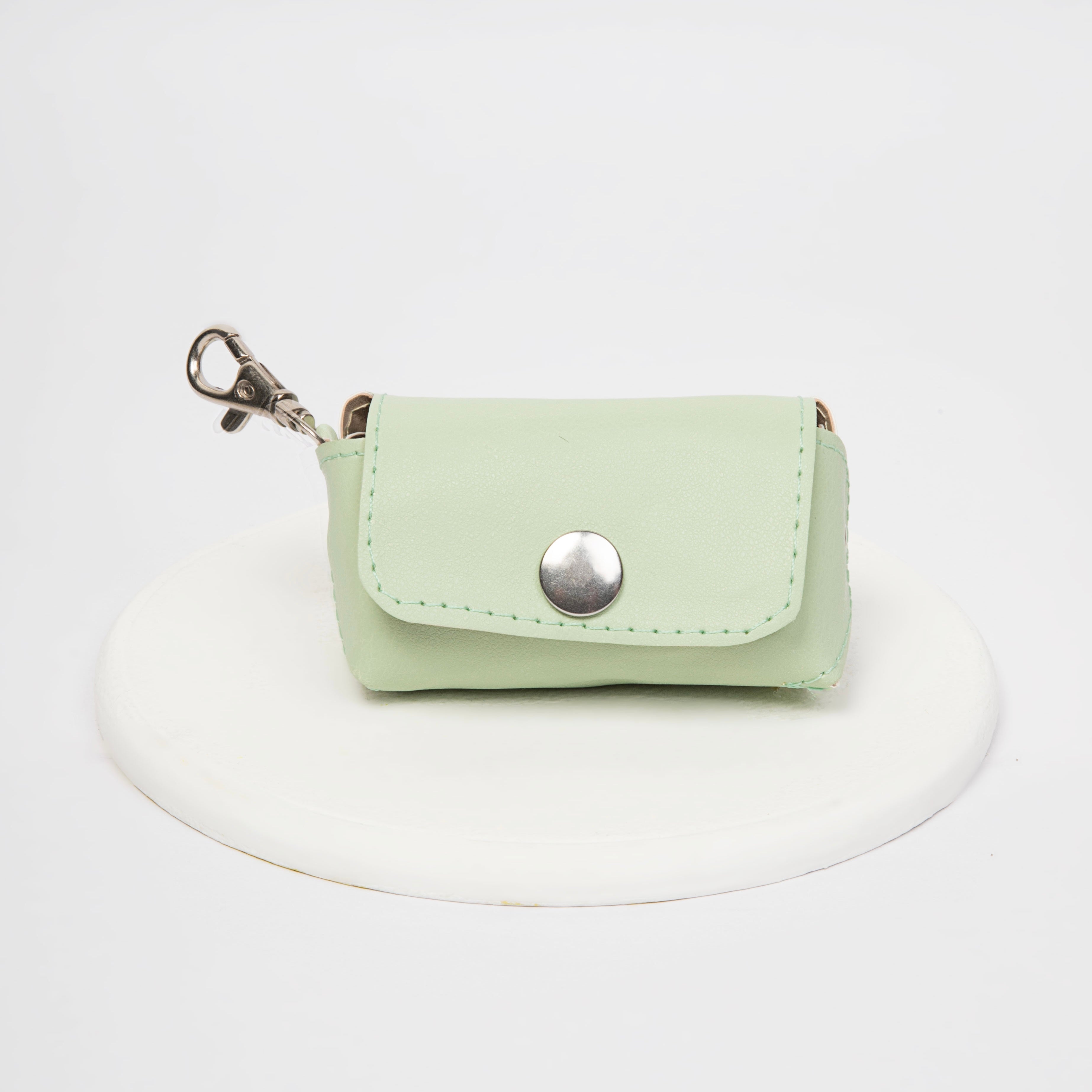 Portabolsas Verde claro Vekopets