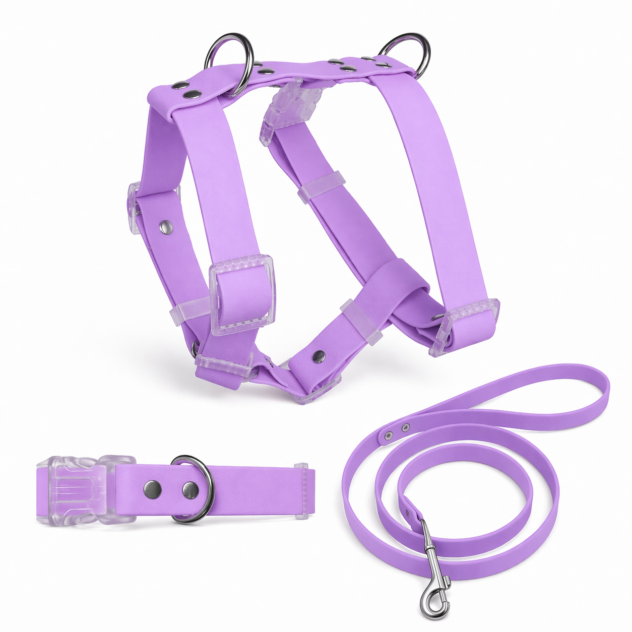 Set impermeable Lila Vekopets