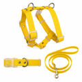 Set impermeable amarillo Vekopets