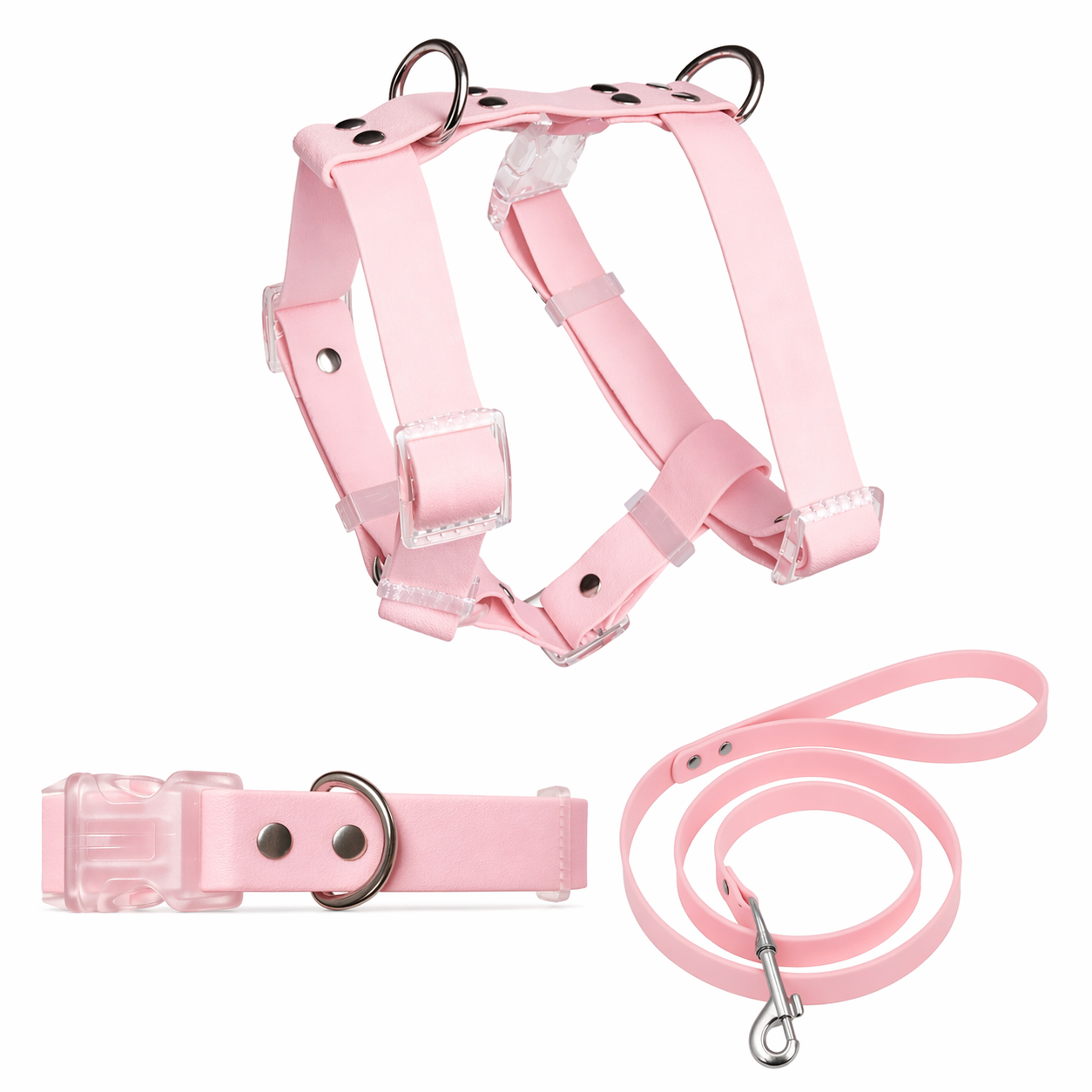 Set impermeable Rosado Vekopets