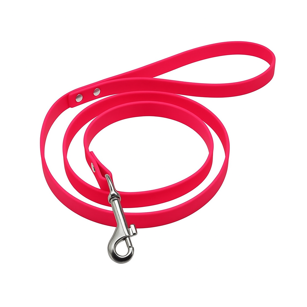 Correa impermeable fucsia