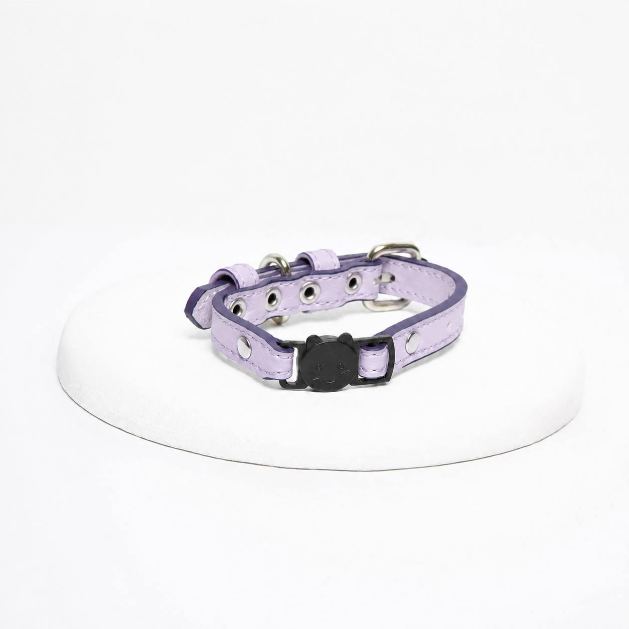 Collar gato Purple Bloom