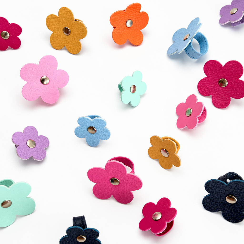 Charm | Flor intercambiable para collar