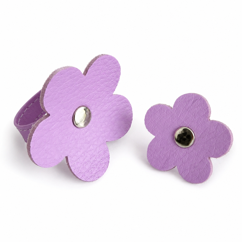 Charm | Flor intercambiable para collar