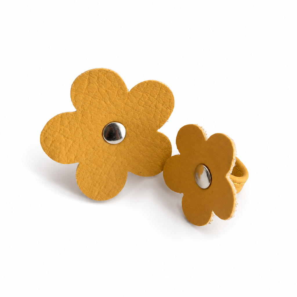 Charm | Flor intercambiable para collar