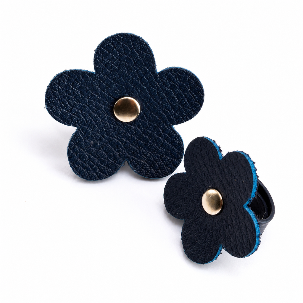 Charm | Flor intercambiable para collar