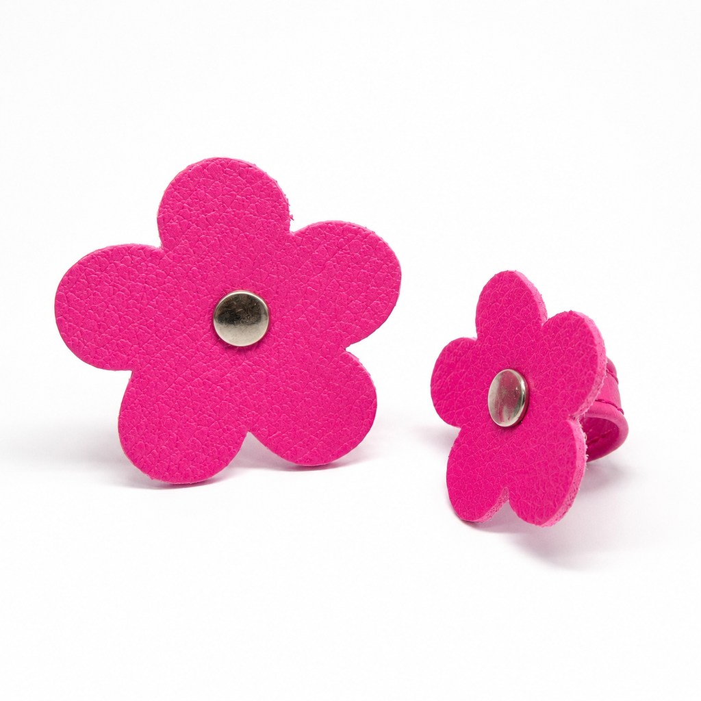 Charm | Flor intercambiable para collar