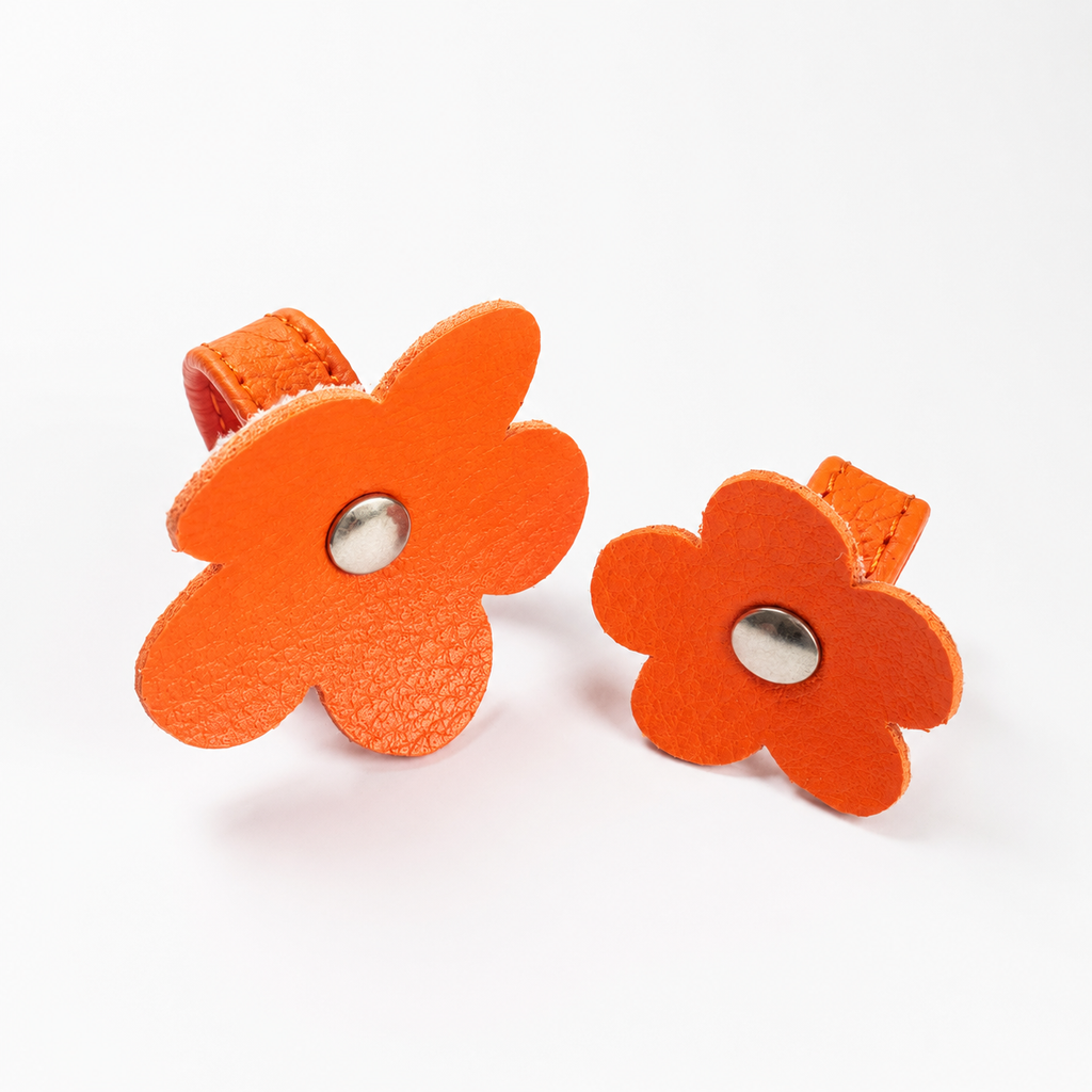 Charm | Flor intercambiable para collar