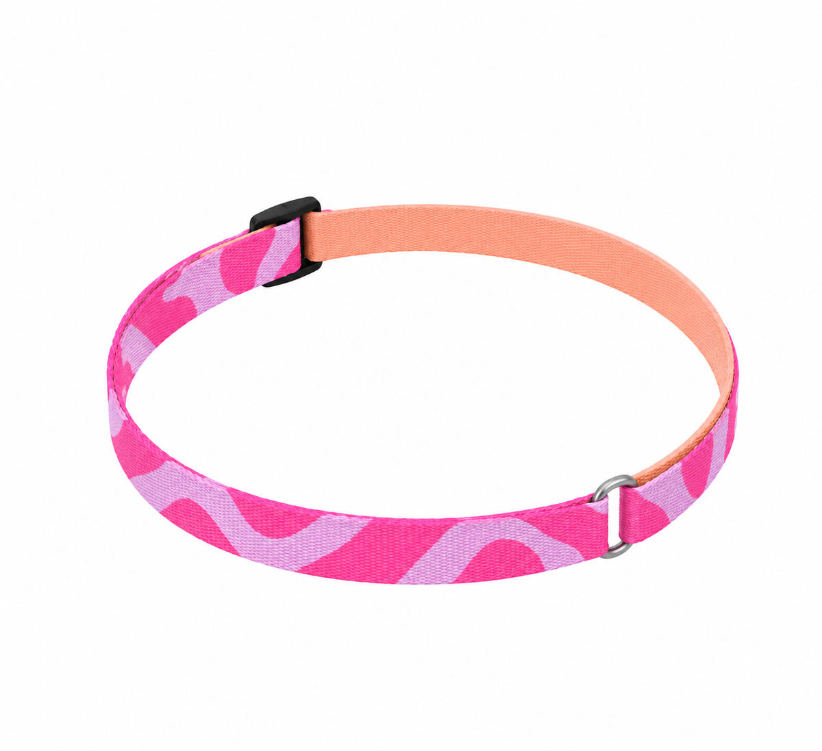 Porta placas estampado | Rosa & Lila