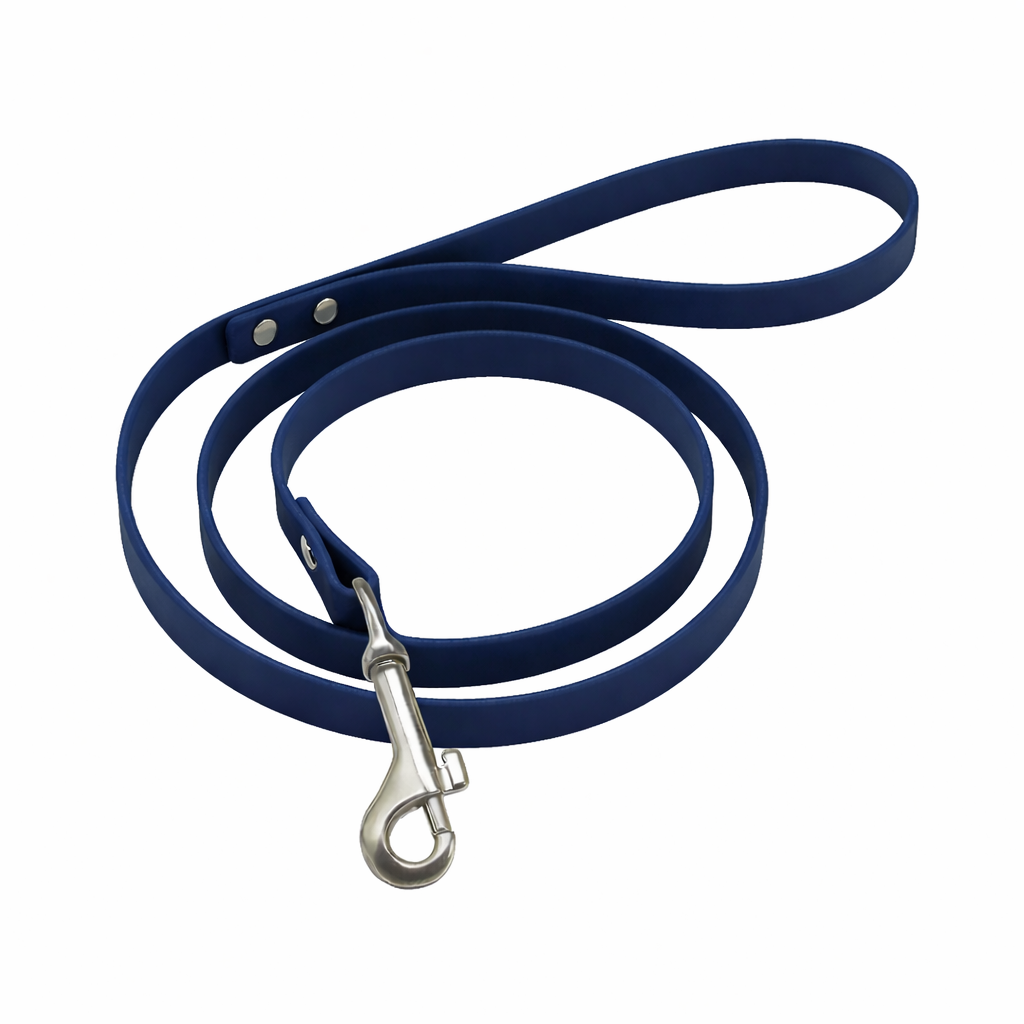 Correa impermeable azul rey