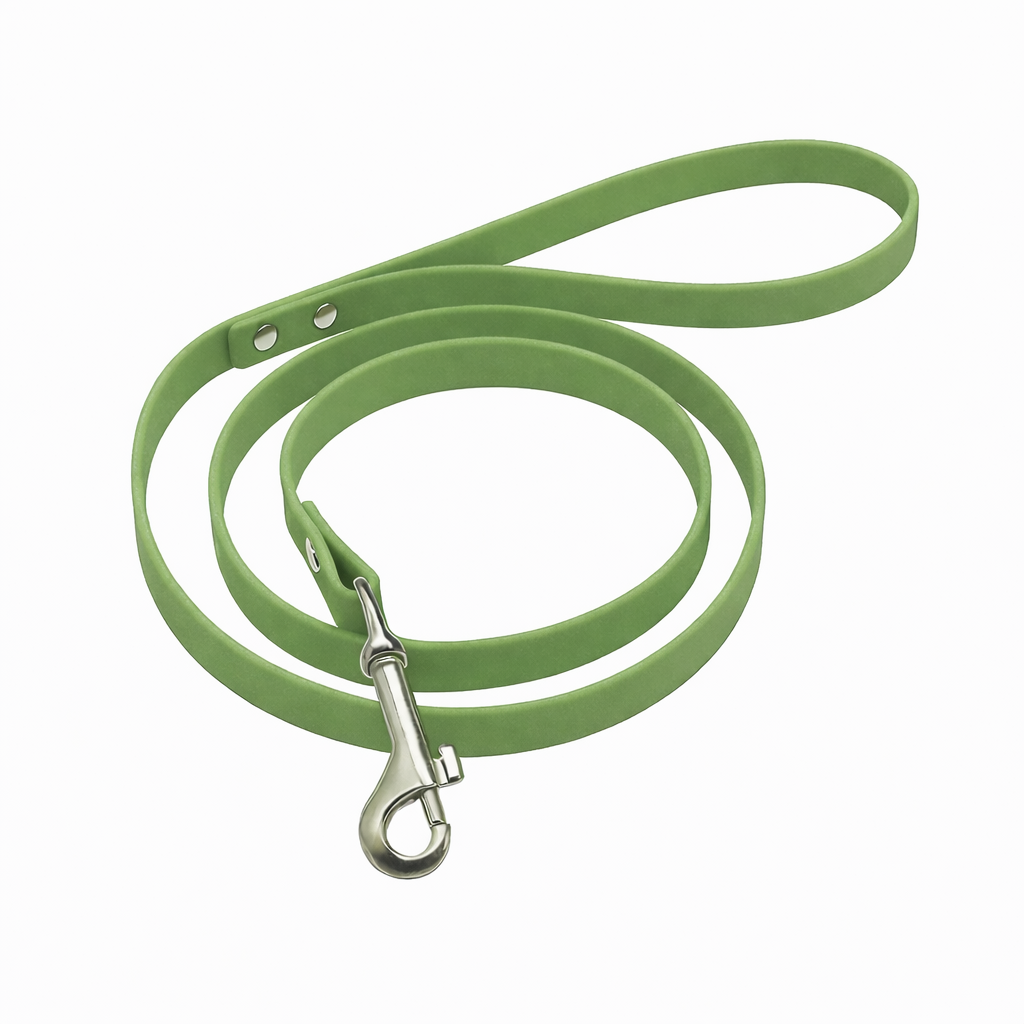 Correa impermeable verde militar