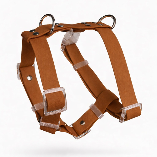 Arnés impermeable Café Vekopets